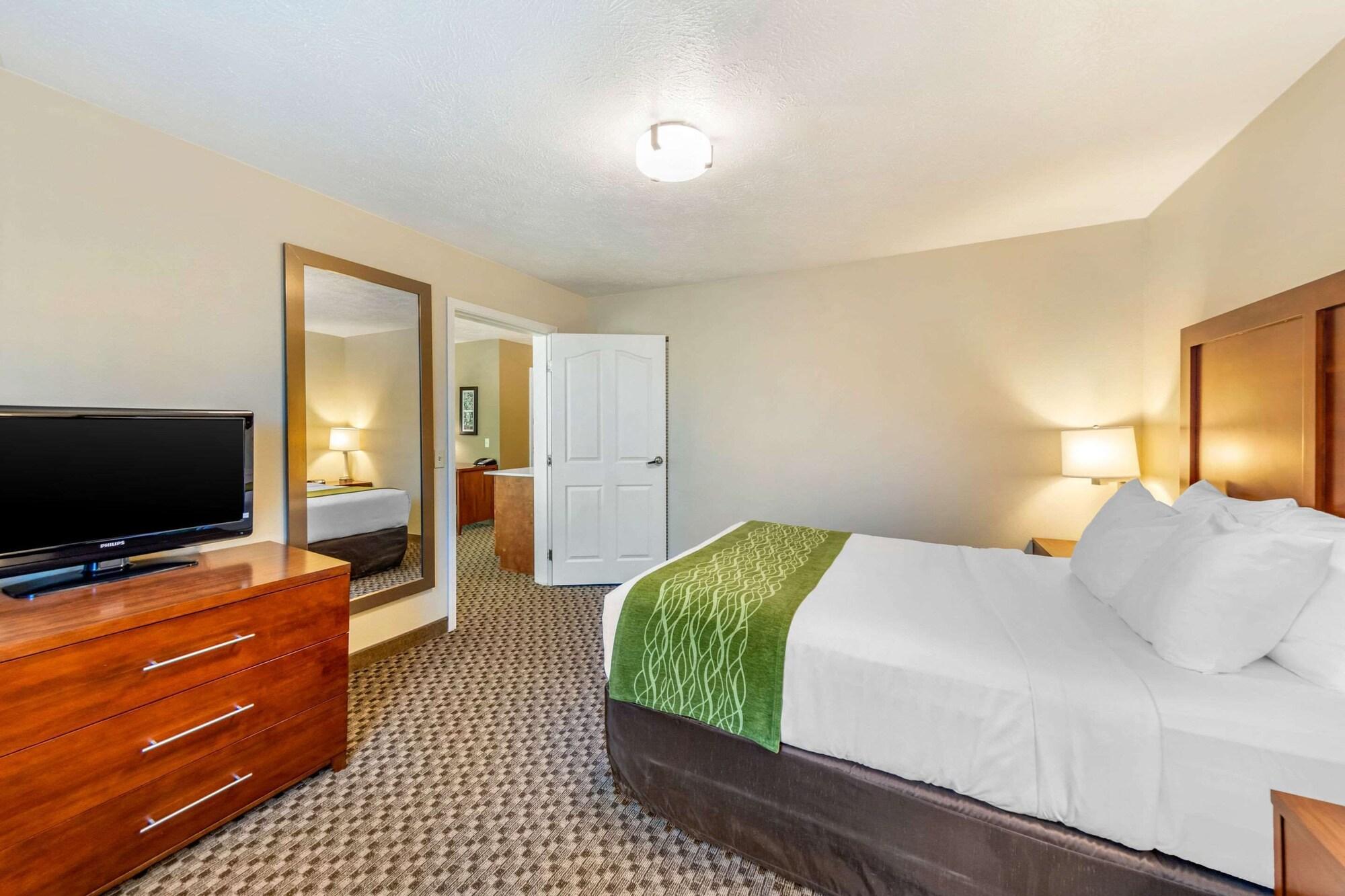 Comfort Inn & Suites Lancaster Antelope Valley Zewnętrze zdjęcie