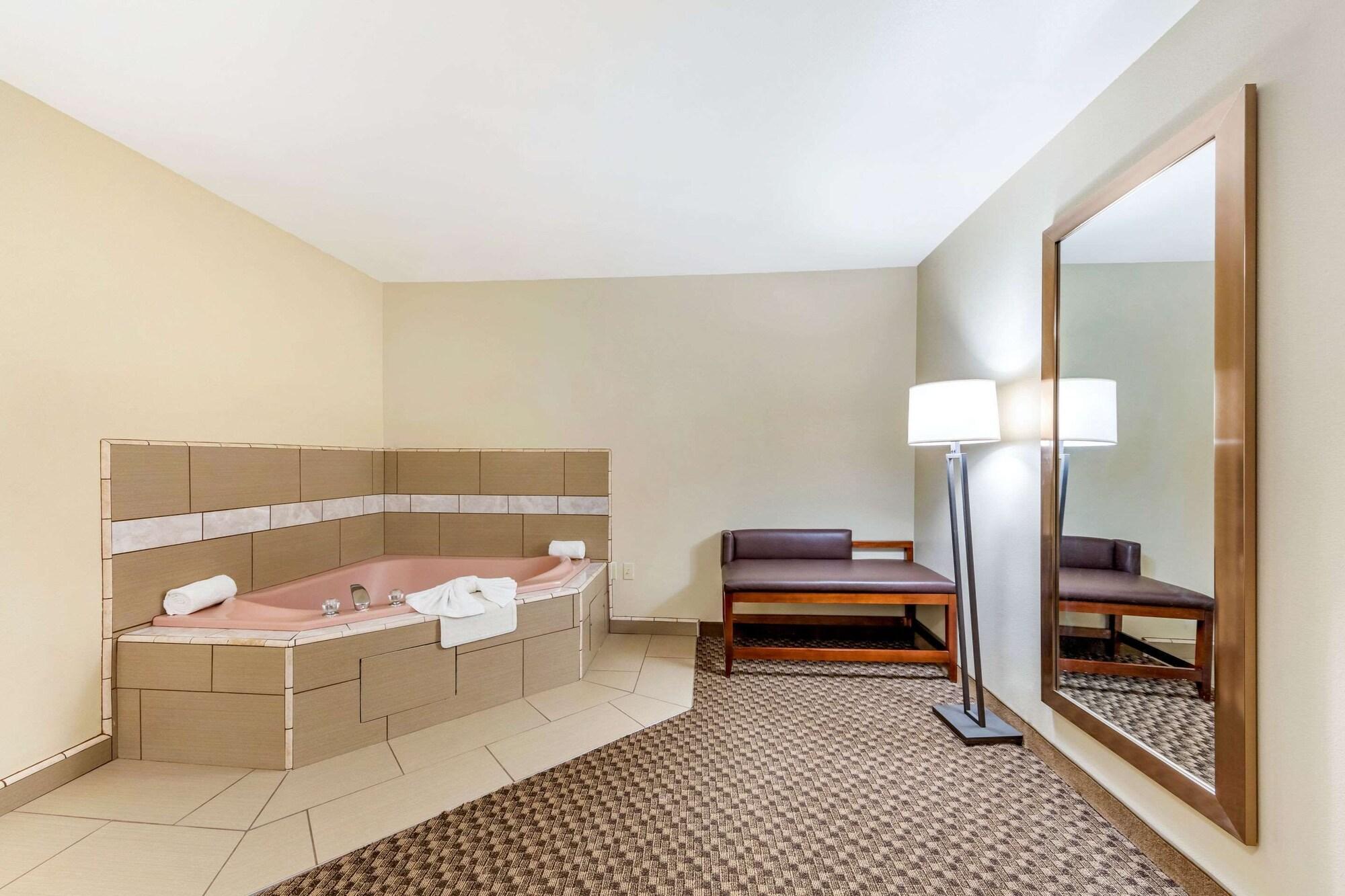 Comfort Inn & Suites Lancaster Antelope Valley Zewnętrze zdjęcie