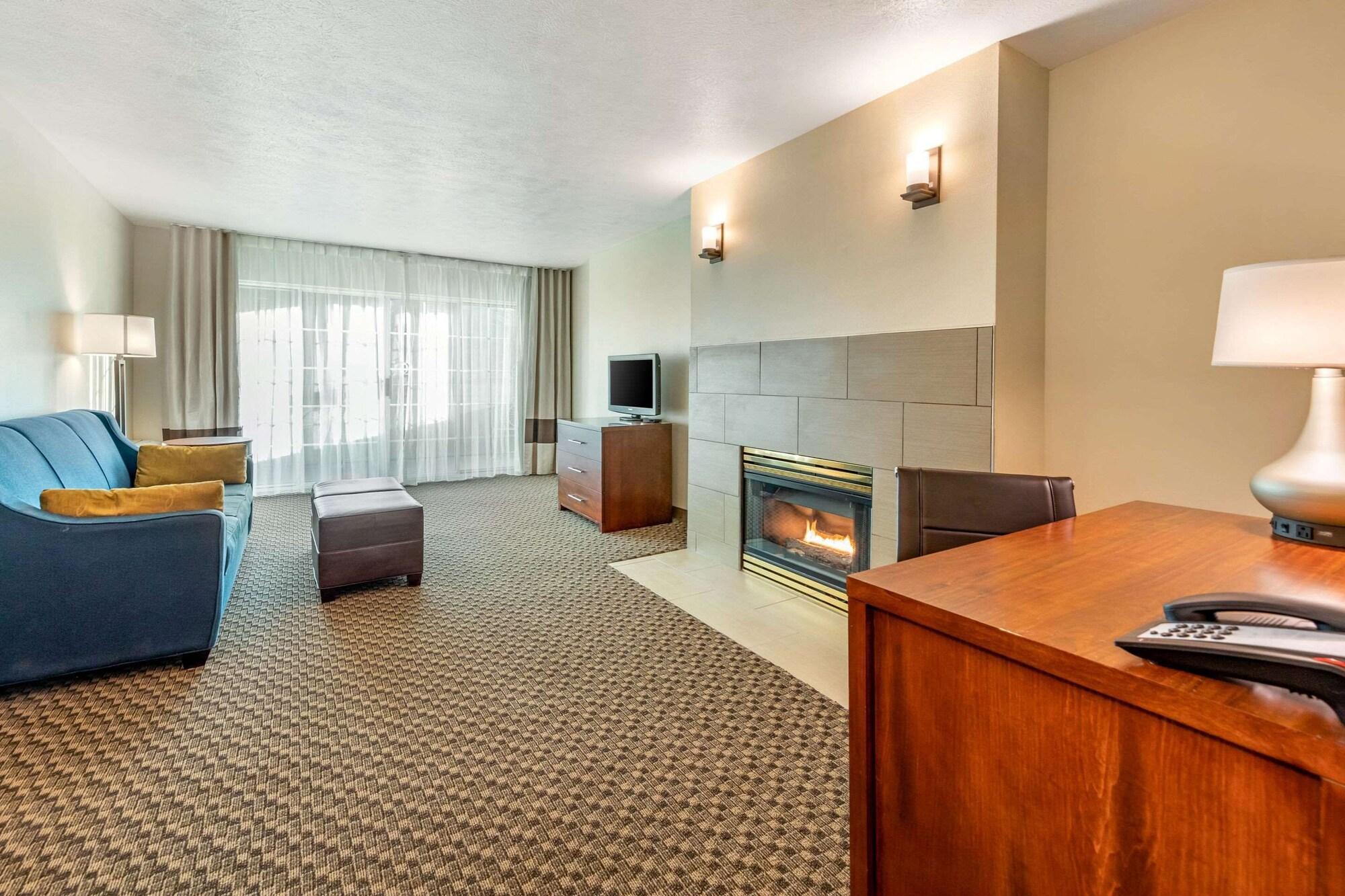 Comfort Inn & Suites Lancaster Antelope Valley Zewnętrze zdjęcie