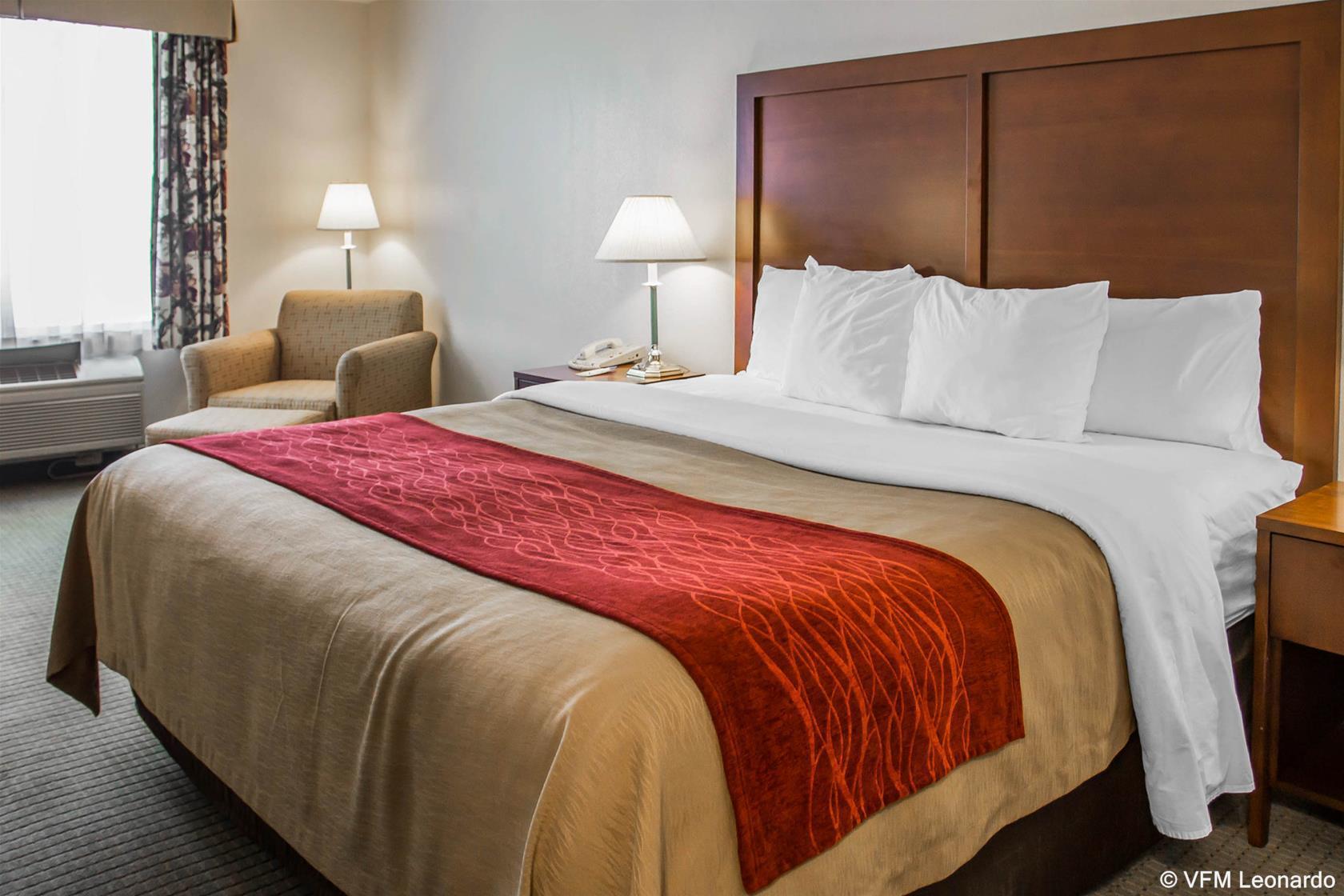 Comfort Inn & Suites Lancaster Antelope Valley Zewnętrze zdjęcie