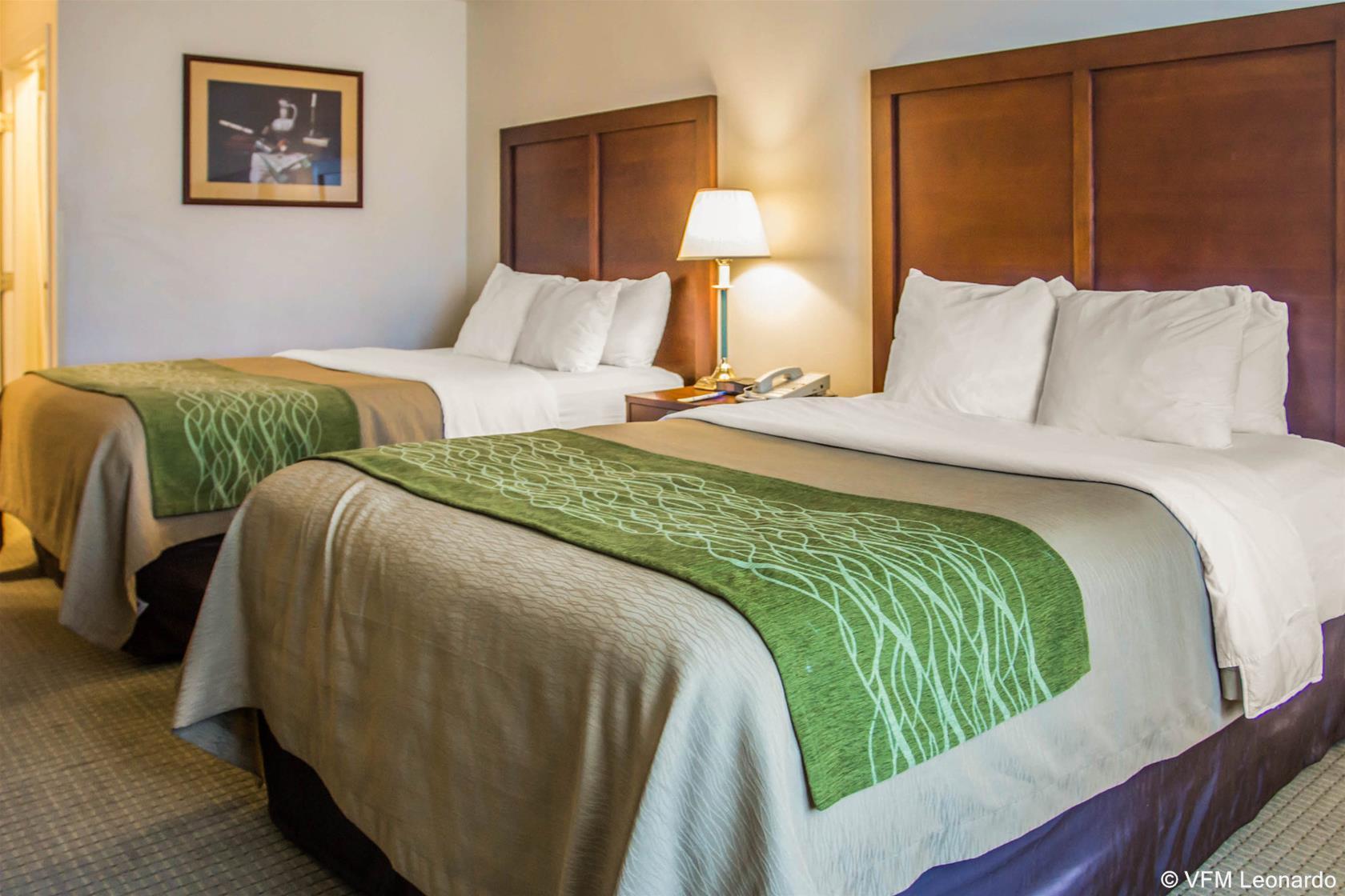 Comfort Inn & Suites Lancaster Antelope Valley Zewnętrze zdjęcie