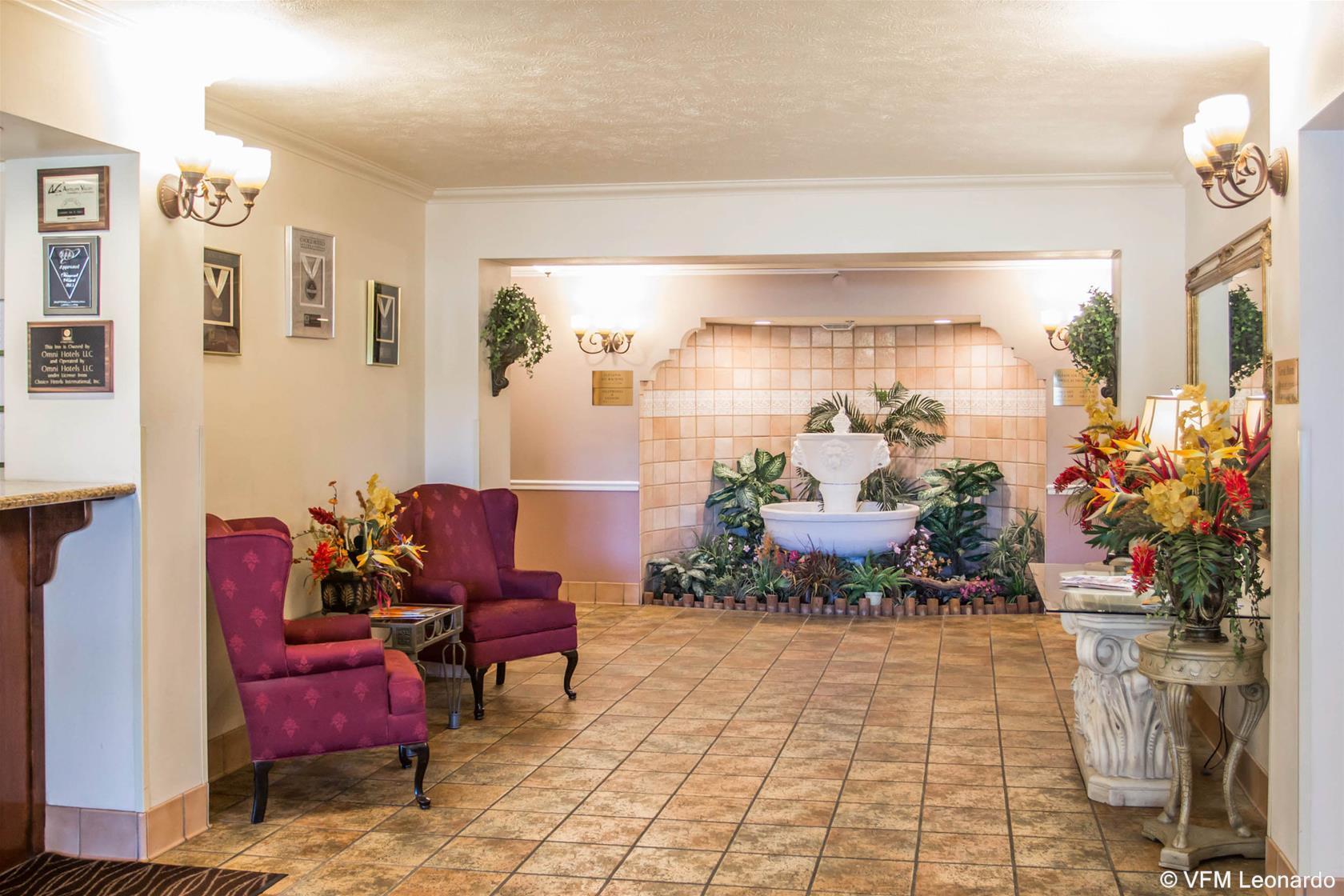 Comfort Inn & Suites Lancaster Antelope Valley Zewnętrze zdjęcie