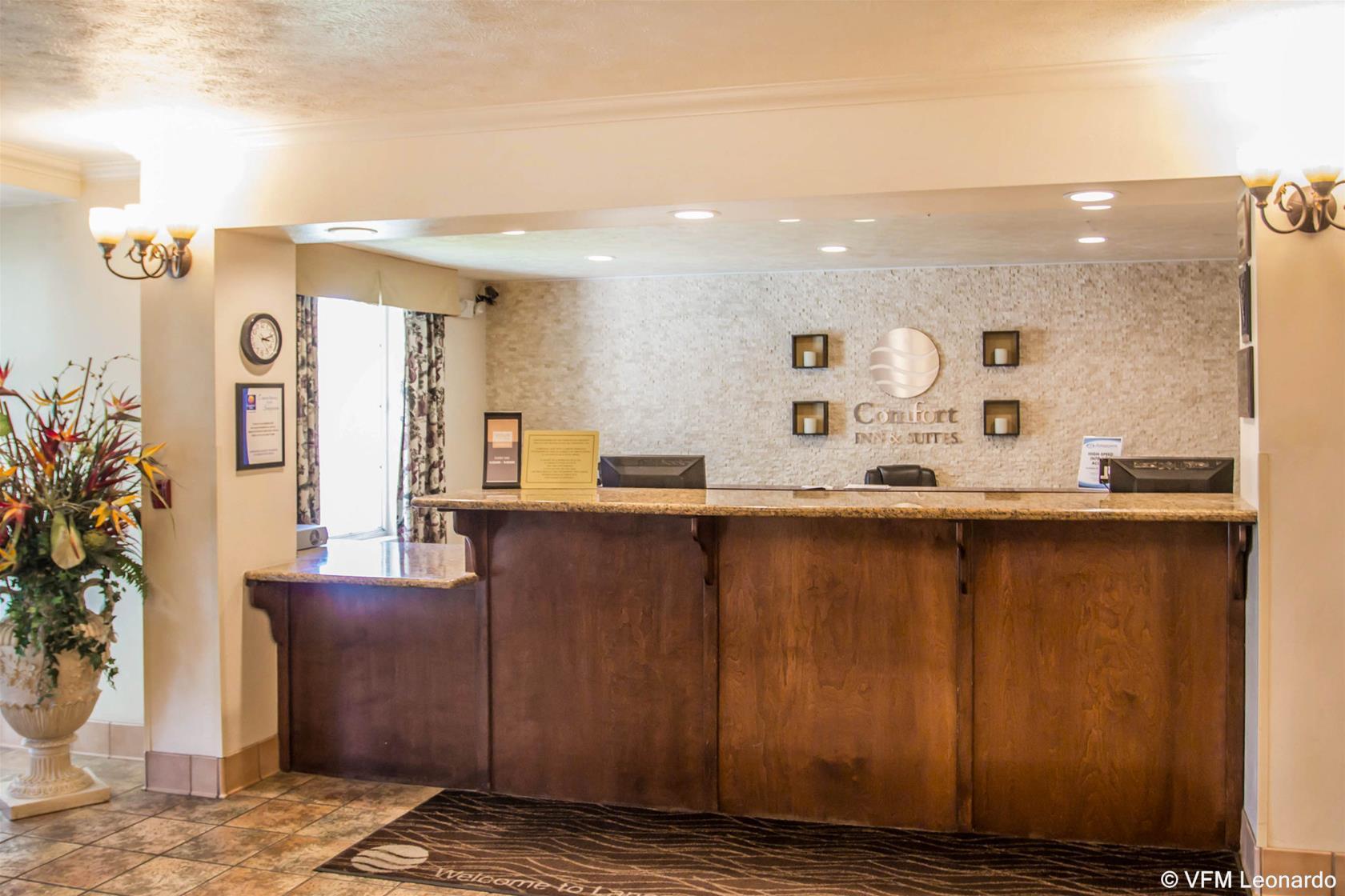 Comfort Inn & Suites Lancaster Antelope Valley Zewnętrze zdjęcie