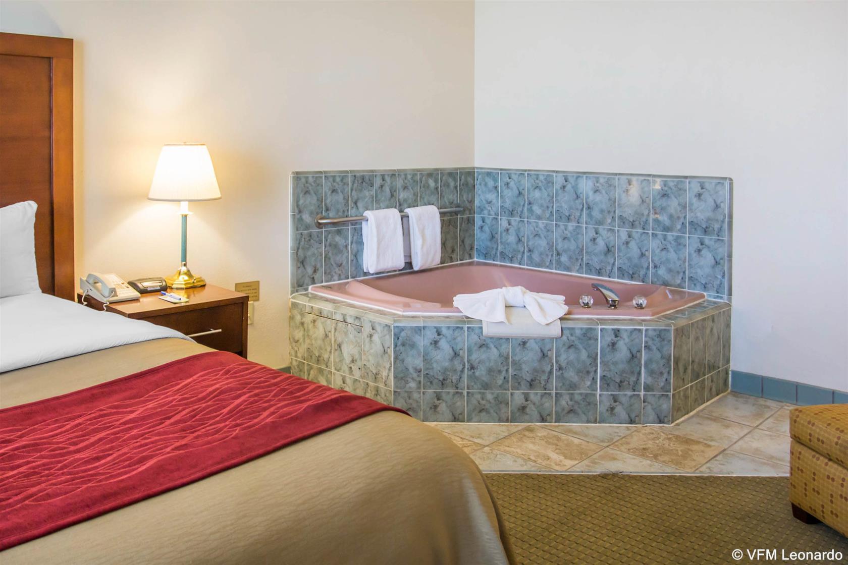 Comfort Inn & Suites Lancaster Antelope Valley Zewnętrze zdjęcie