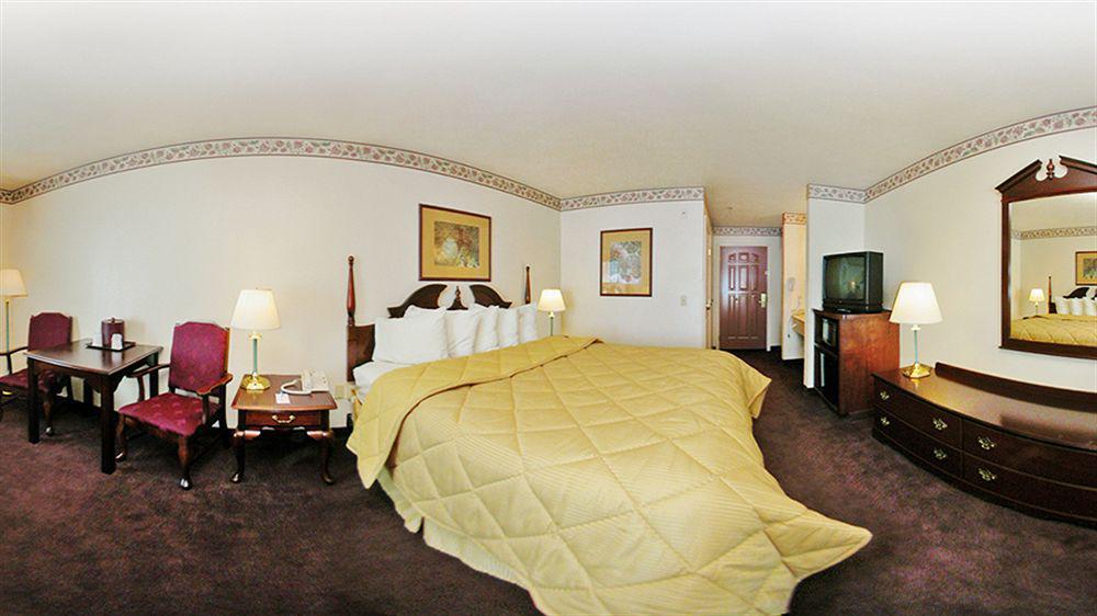 Comfort Inn & Suites Lancaster Antelope Valley Zewnętrze zdjęcie